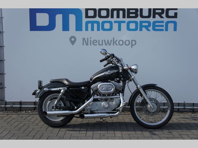 harley-davidson - sportster-custom--xl-53-c
