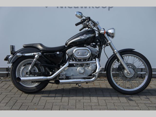 harley-davidson - sportster-custom--xl-53-c