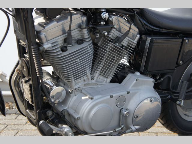 harley-davidson - sportster-custom--xl-53-c