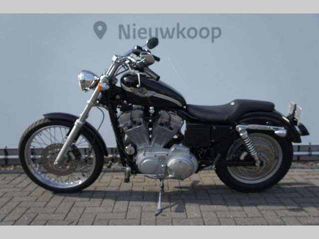 harley-davidson - sportster-custom--xl-53-c