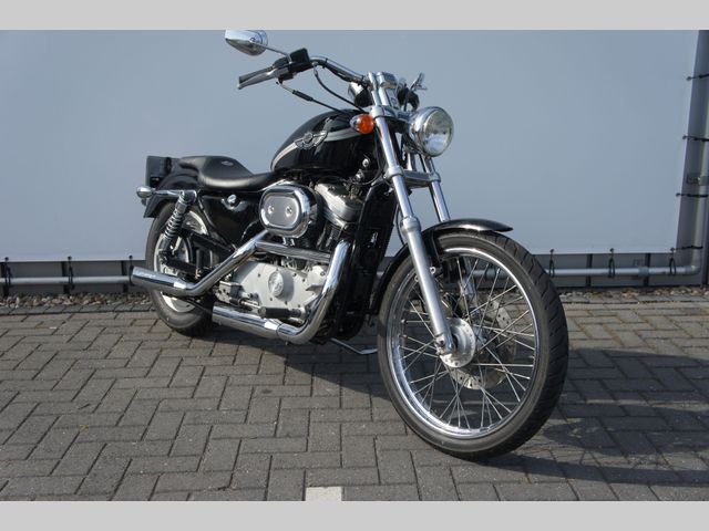 harley-davidson - sportster-custom--xl-53-c