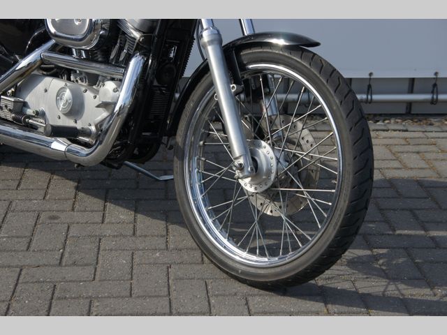 harley-davidson - sportster-custom--xl-53-c