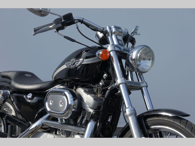 harley-davidson - sportster-custom--xl-53-c