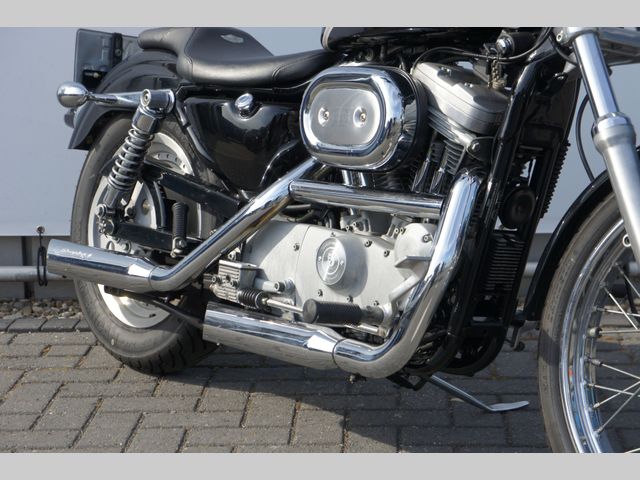 harley-davidson - sportster-custom--xl-53-c