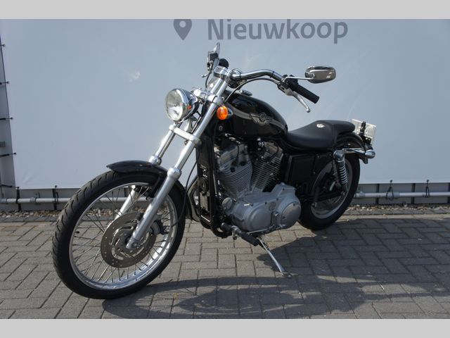 harley-davidson - sportster-custom--xl-53-c