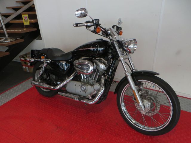 harley-davidson - sportster-custom--xl-53-c