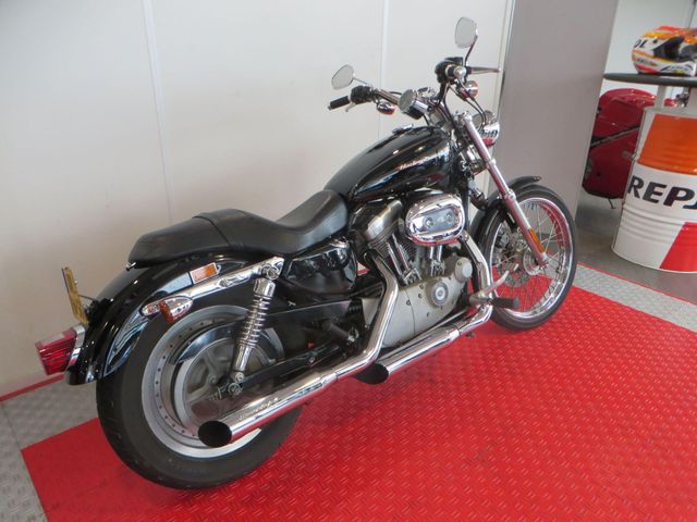 harley-davidson - sportster-custom--xl-53-c