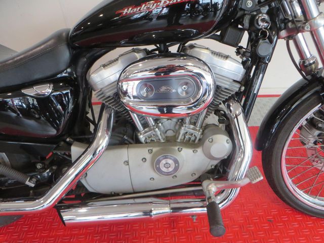harley-davidson - sportster-custom--xl-53-c