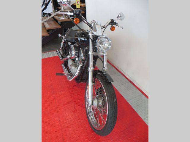 harley-davidson - sportster-custom--xl-53-c