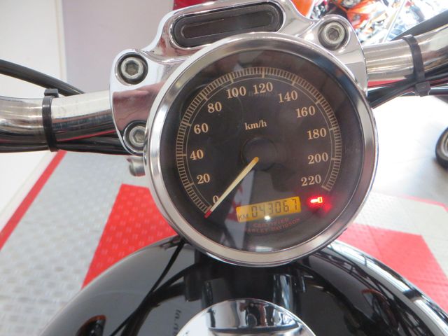 harley-davidson - sportster-custom--xl-53-c