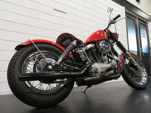 harley-davidson - sportster-custom-ca-xl-1200