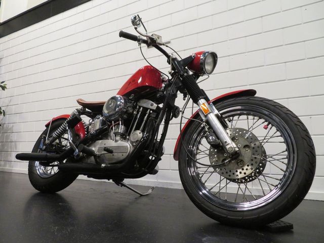 harley-davidson - sportster-custom-ca-xl-1200