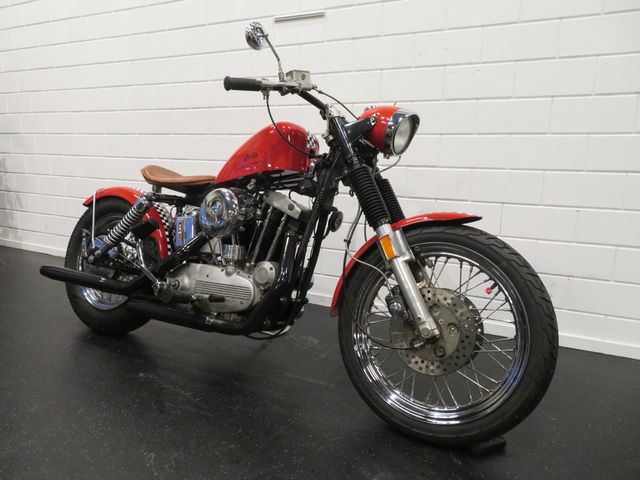 harley-davidson - sportster-custom-ca-xl-1200