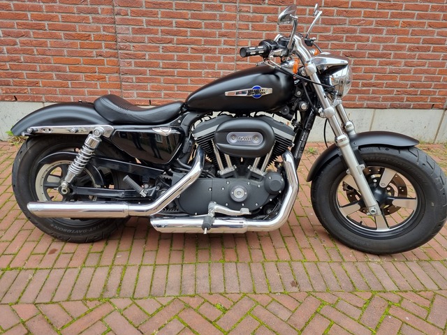 harley-davidson - sportster-custom-ca-xl-1200