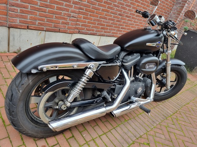 harley-davidson - sportster-custom-ca-xl-1200