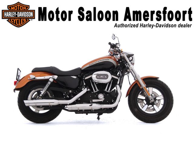 harley-davidson - sportster-custom-ca-xl-1200