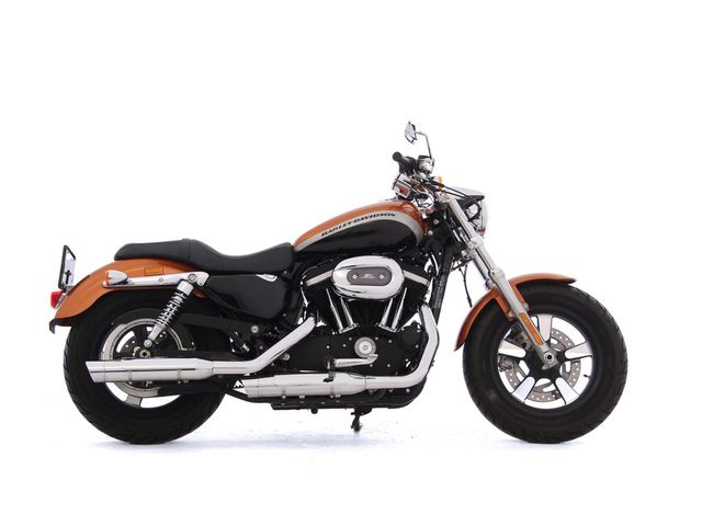 harley-davidson - sportster-custom-ca-xl-1200