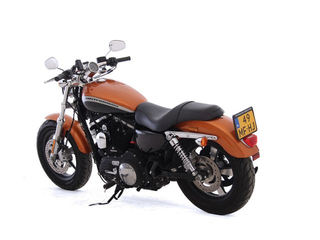 harley-davidson - sportster-custom-ca-xl-1200