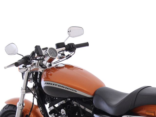 harley-davidson - sportster-custom-ca-xl-1200
