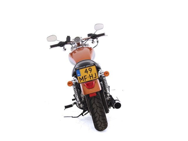 harley-davidson - sportster-custom-ca-xl-1200