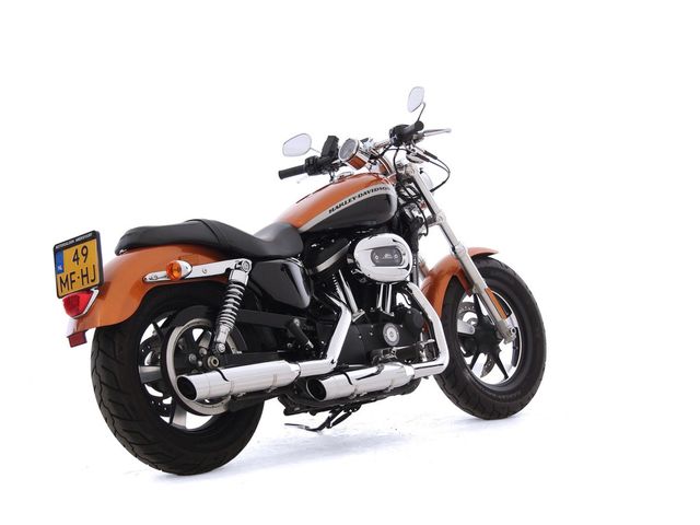 harley-davidson - sportster-custom-ca-xl-1200