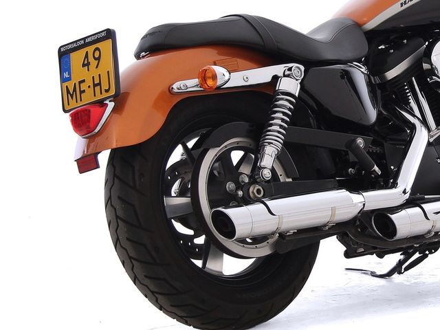 harley-davidson - sportster-custom-ca-xl-1200