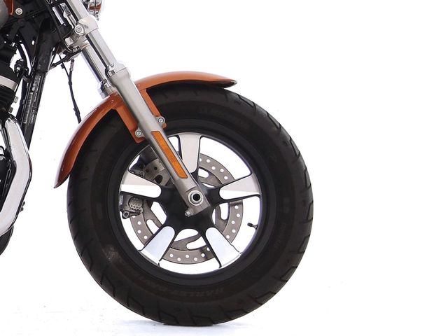 harley-davidson - sportster-custom-ca-xl-1200