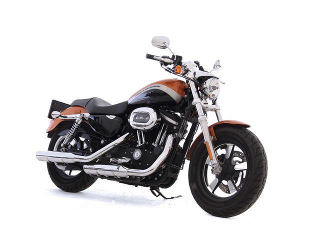 harley-davidson - sportster-custom-ca-xl-1200