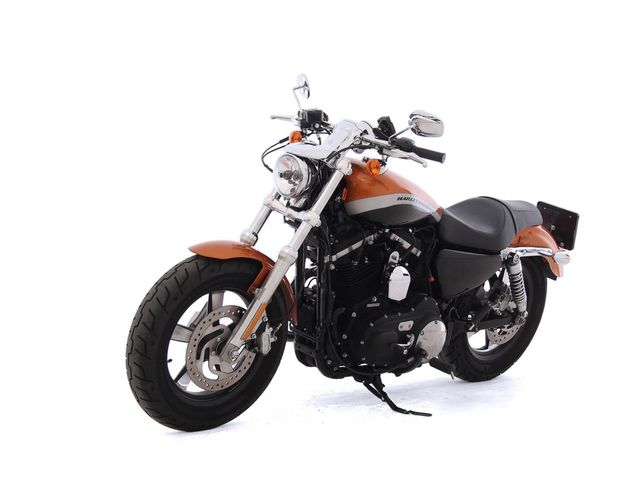 harley-davidson - sportster-custom-ca-xl-1200