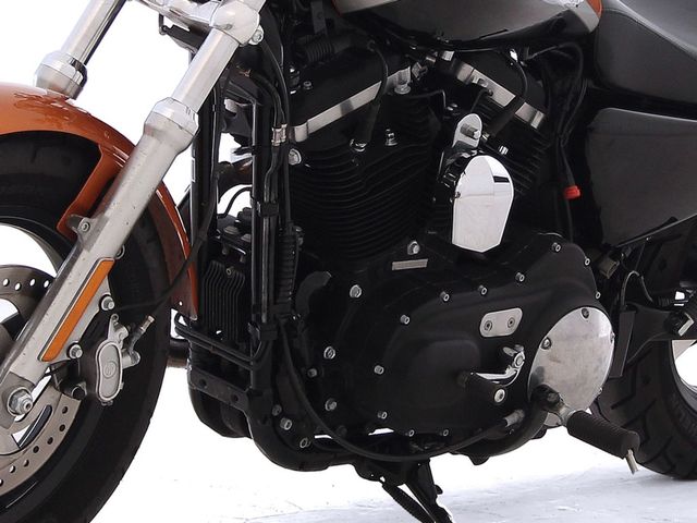 harley-davidson - sportster-custom-ca-xl-1200