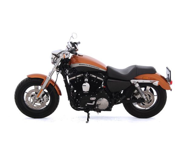 harley-davidson - sportster-custom-ca-xl-1200
