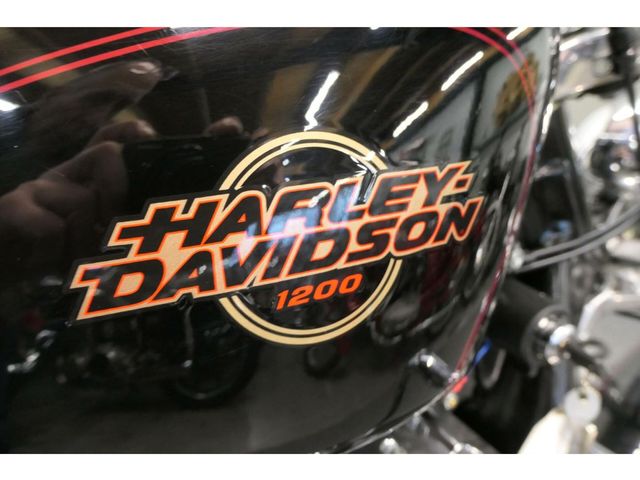 harley-davidson - sportster-custom-xl-1200-c