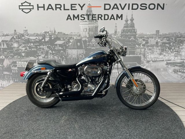 harley-davidson - sportster-custom-xl-1200-c