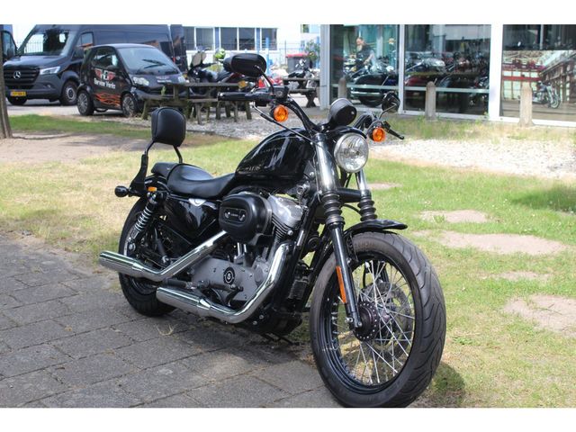 harley-davidson - sportster-custom-xl-1200-c