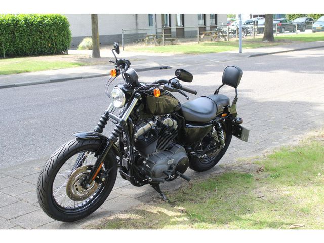 harley-davidson - sportster-custom-xl-1200-c