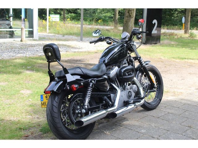 harley-davidson - sportster-custom-xl-1200-c