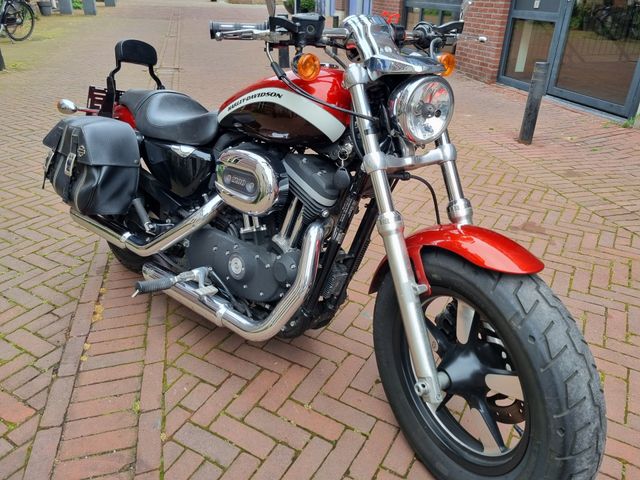 harley-davidson - sportster-custom-xl-1200-c