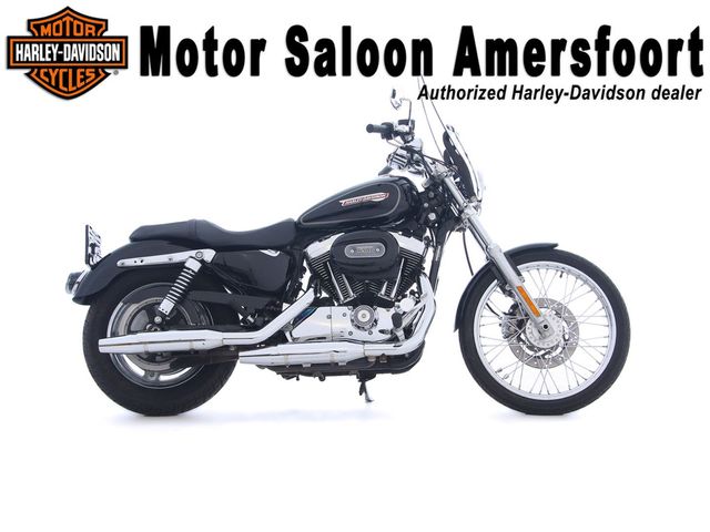 harley-davidson - sportster-custom-xl-1200-c