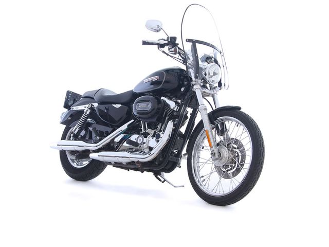 harley-davidson - sportster-custom-xl-1200-c