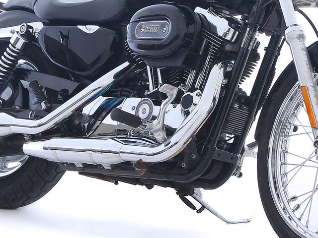 harley-davidson - sportster-custom-xl-1200-c