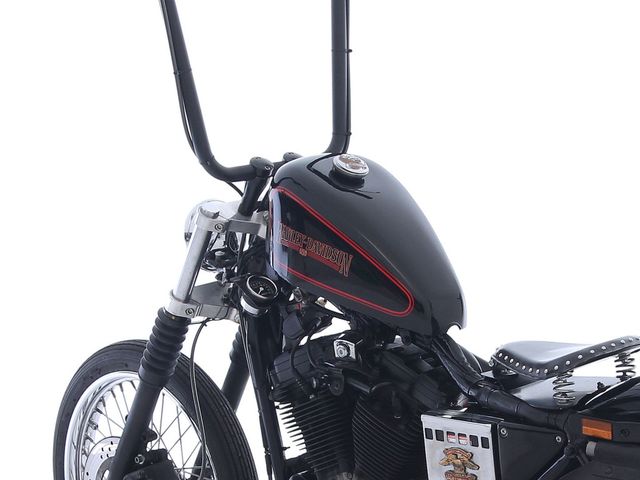 harley-davidson - sportster-custom-xl-1200-c