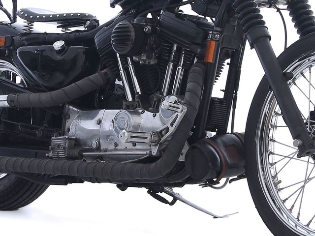 harley-davidson - sportster-custom-xl-1200-c