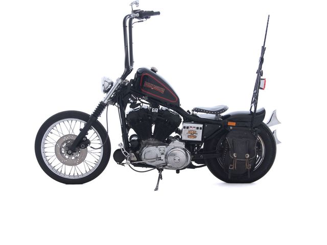 harley-davidson - sportster-custom-xl-1200-c