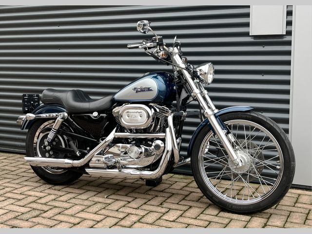 harley-davidson - sportster-custom-xl-1200-c