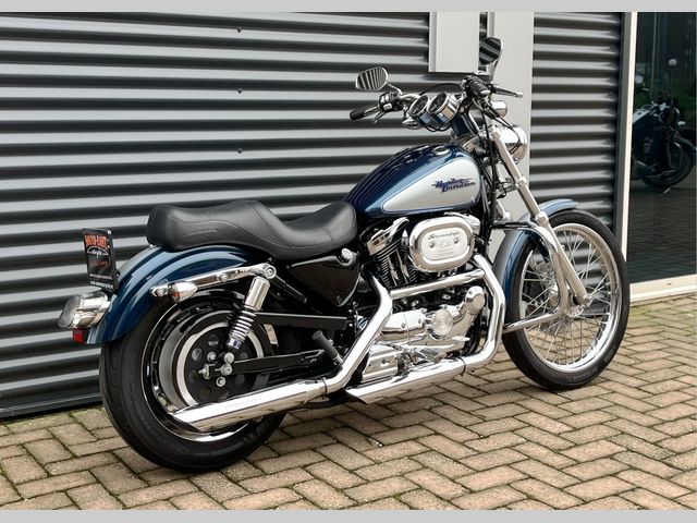 harley-davidson - sportster-custom-xl-1200-c