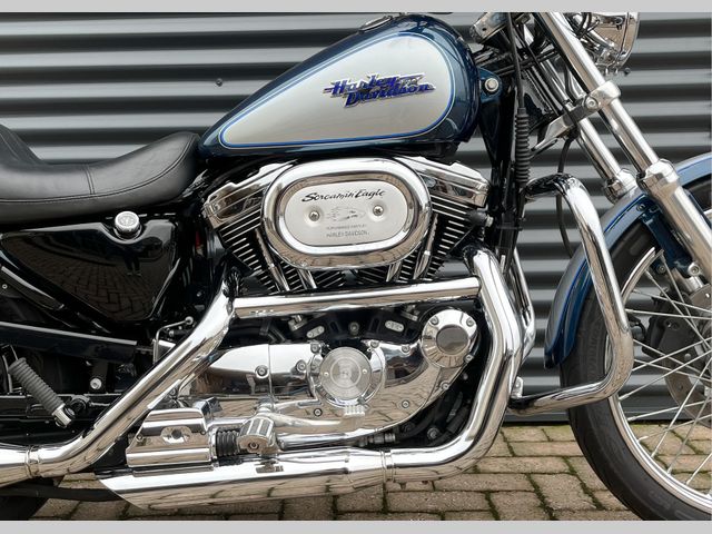 harley-davidson - sportster-custom-xl-1200-c