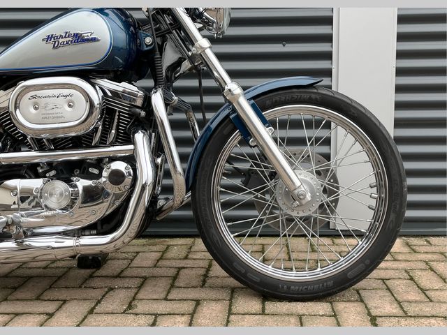 harley-davidson - sportster-custom-xl-1200-c