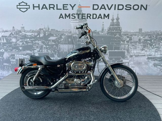 harley-davidson - sportster-custom-xl-1200-c