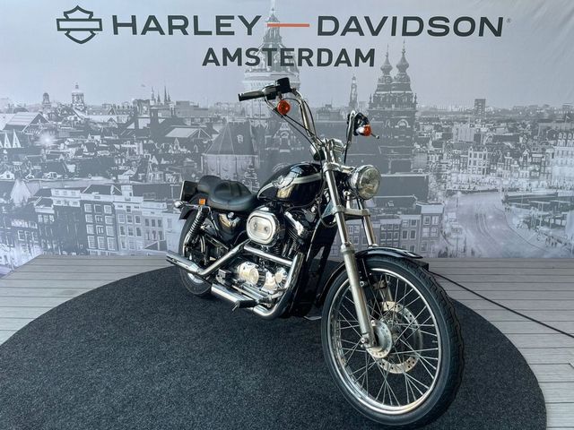 harley-davidson - sportster-custom-xl-1200-c