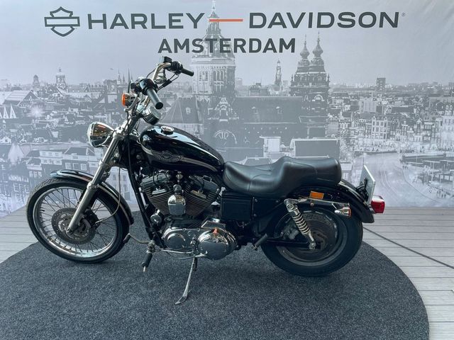 harley-davidson - sportster-custom-xl-1200-c